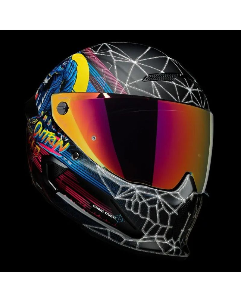 ATLAS 4.0 OUTRUN