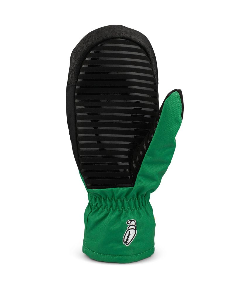 Manusi Snow CRAB GRAB Punch Mitt Forest 2025