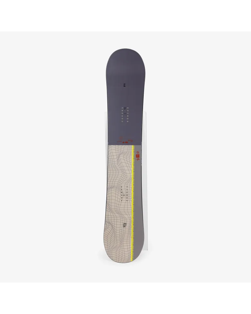 Placa Snowboard ENDEAVOR - BOD QSL 2025