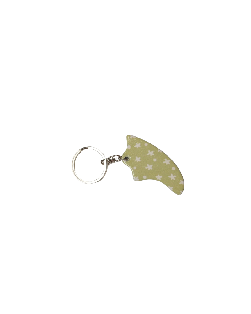 BT Fin Keychain