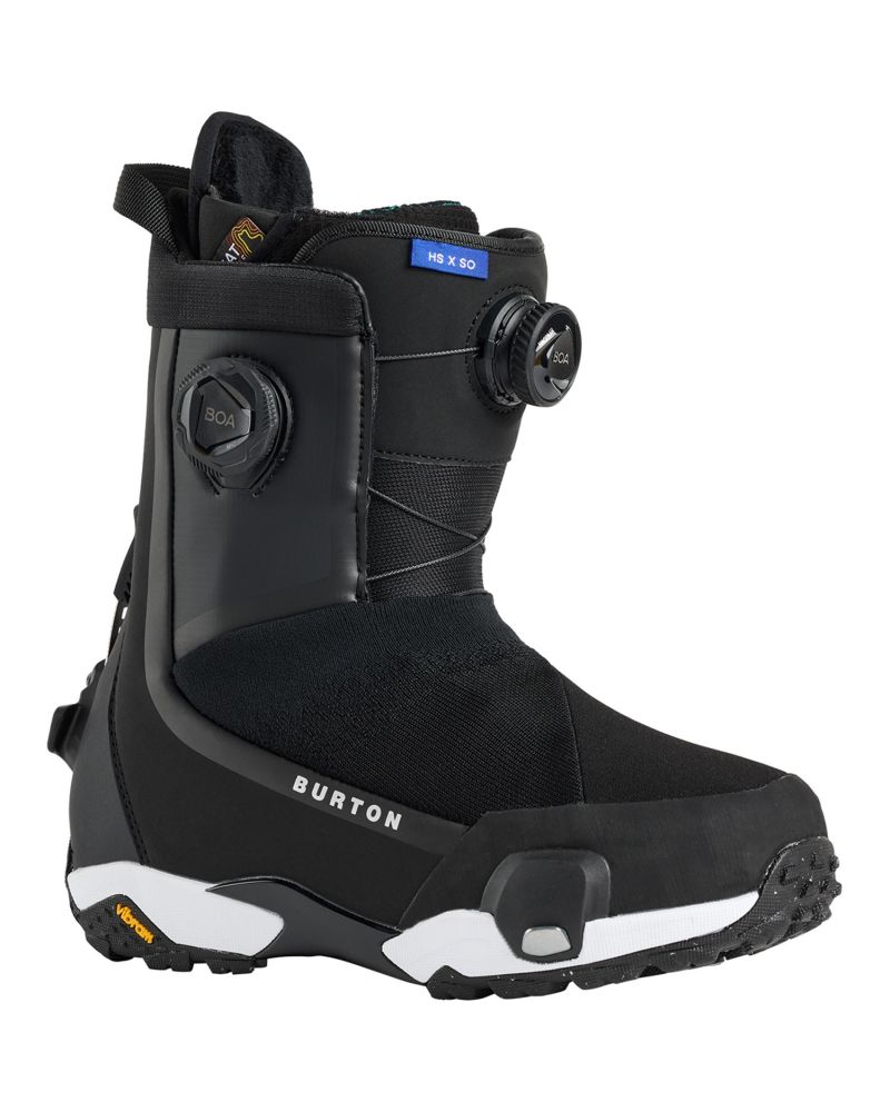 Boots Snowboard BURTON - STEP ON Women's - HIGHSHOT X Black W26