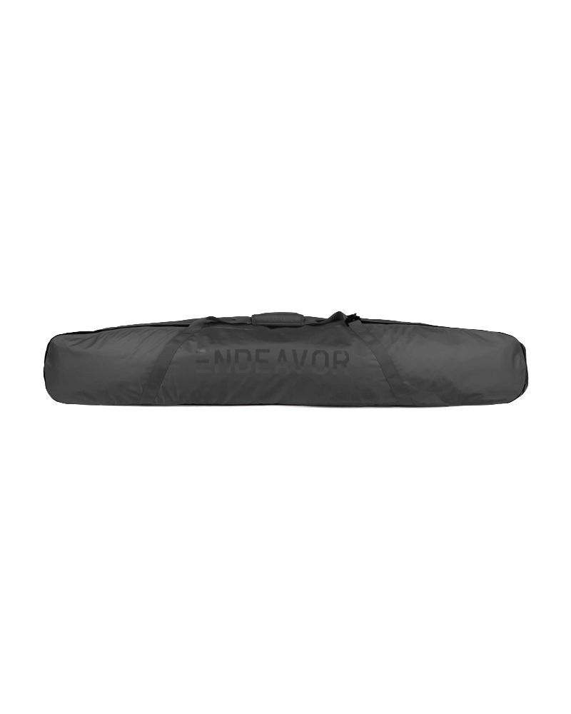Husa Snowboard Endeavor Trail Board Bag - BLACK One Size 170cm