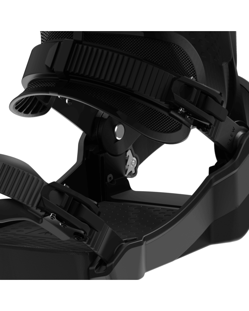 Legaturi Snowboard CLEW Independence 1.0 2026 - Black