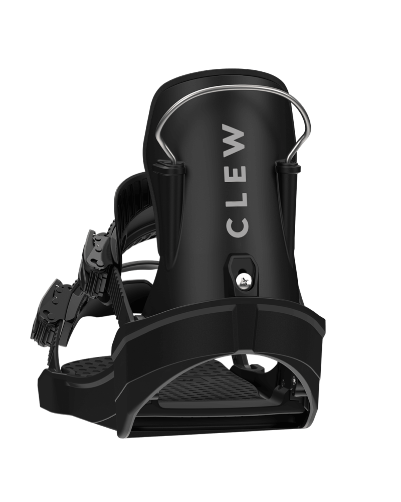 Legaturi Snowboard CLEW Independence 1.0 2026 - Black