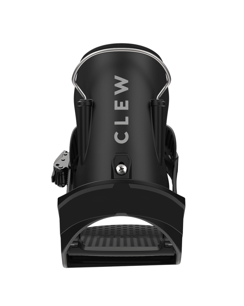 Legaturi Snowboard CLEW Independence 1.0 2026 - Black
