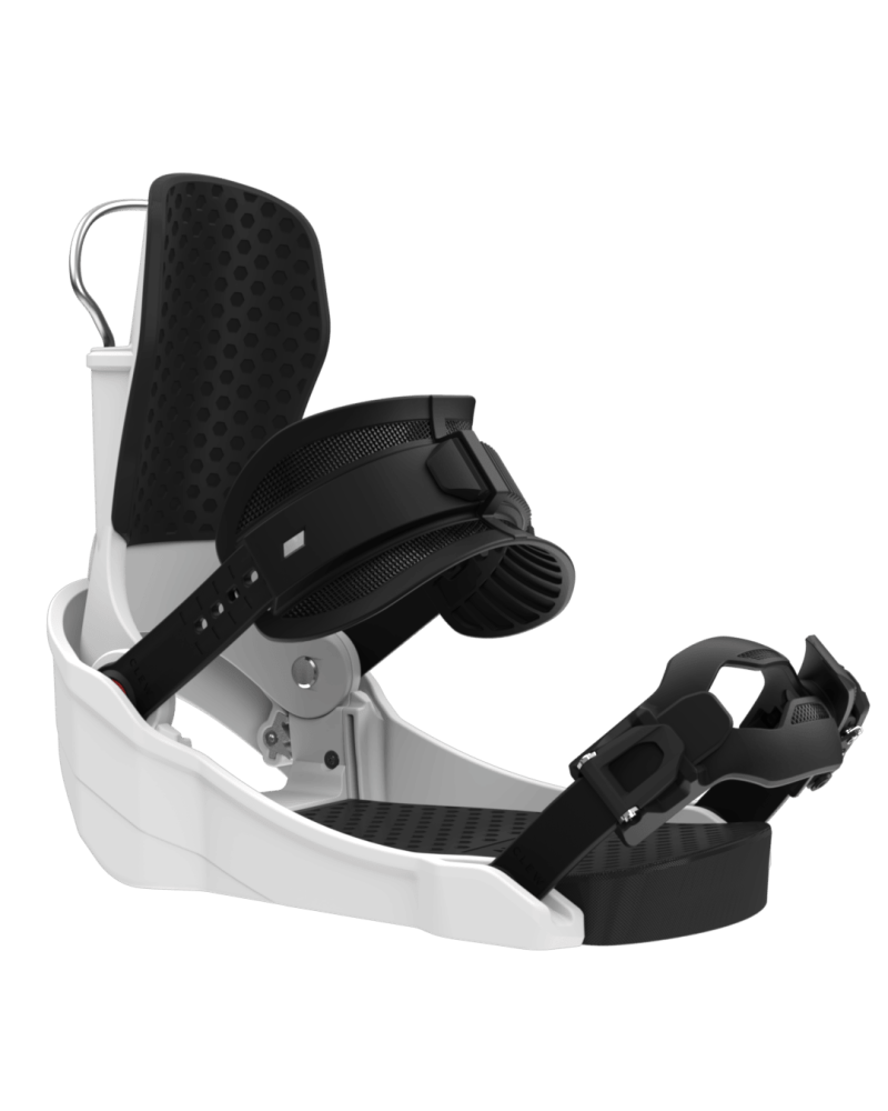 Legaturi Snowboard CLEW Independence 1.0 2026 - White