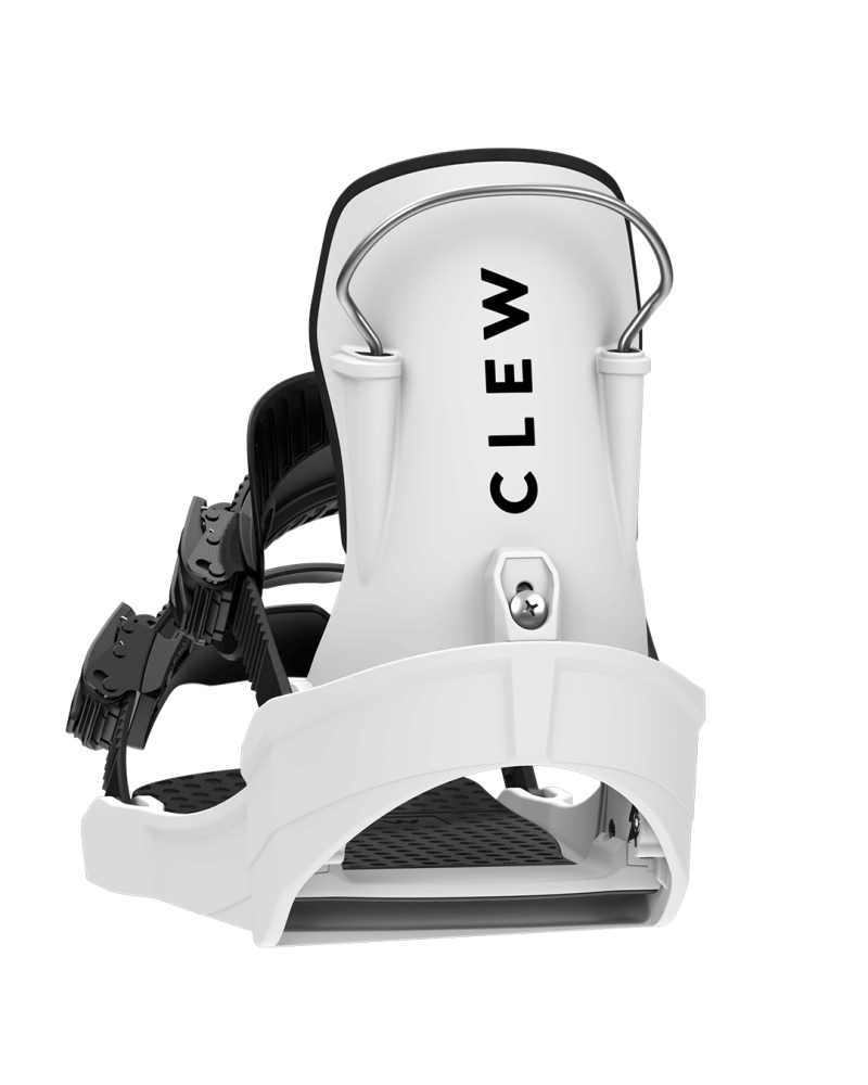 Legaturi Snowboard CLEW Independence 1.0 2026 - White