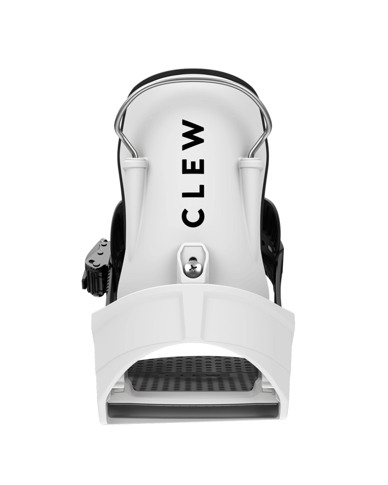 Legaturi Snowboard CLEW Independence 1.0 2026 - White