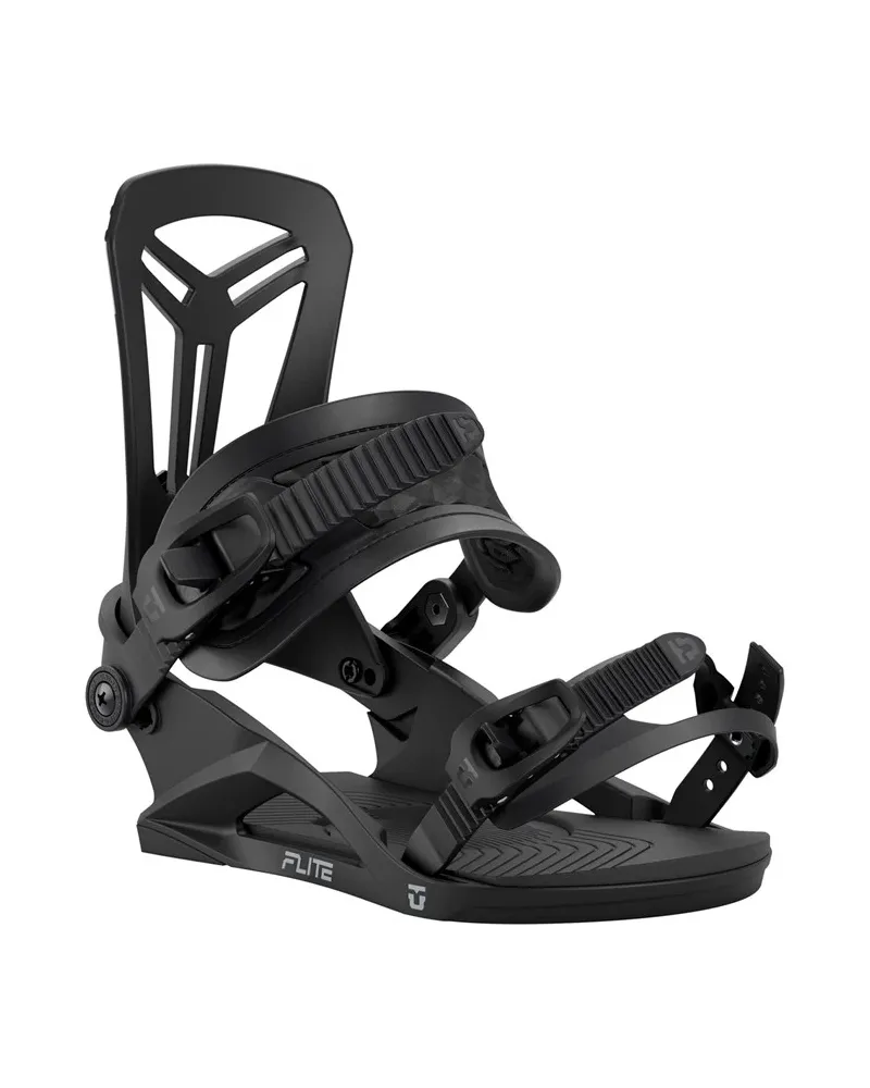 Legaturi Snowboard UNION Men's 2026 FLITE Black M
