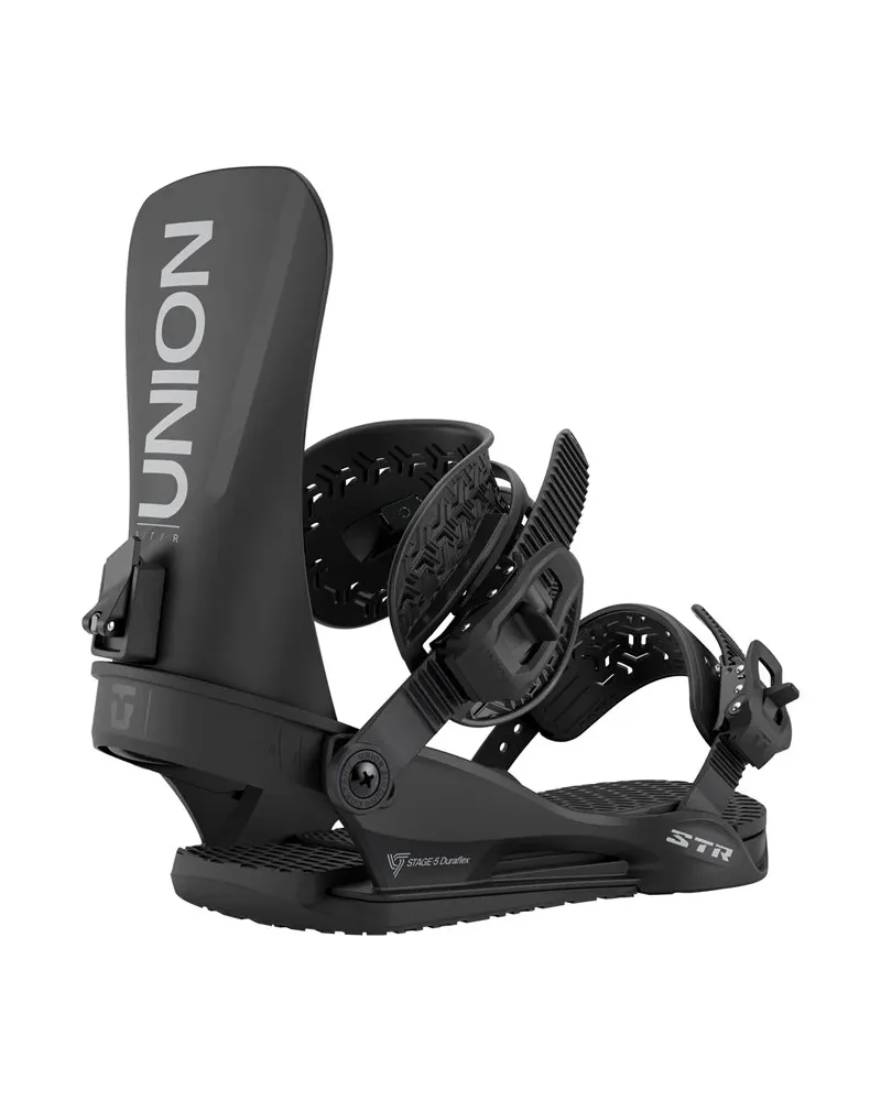 Legaturi Snowboard UNION Men's 2026 STR Black
