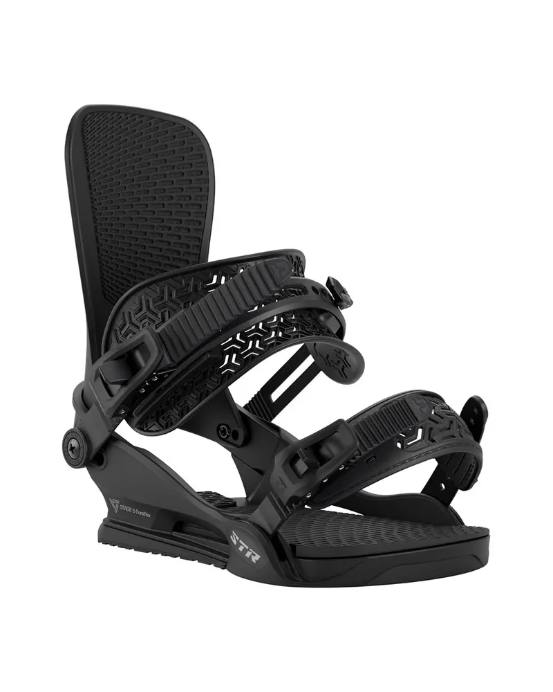 Legaturi Snowboard UNION Men's 2026 STR Black