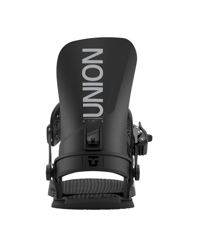 Legaturi Snowboard UNION Men's 2026 STR Black