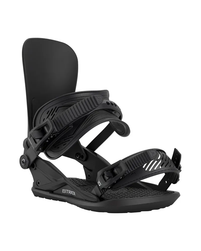 Legaturi Snowboard UNION Men's STRATA 2026 Black