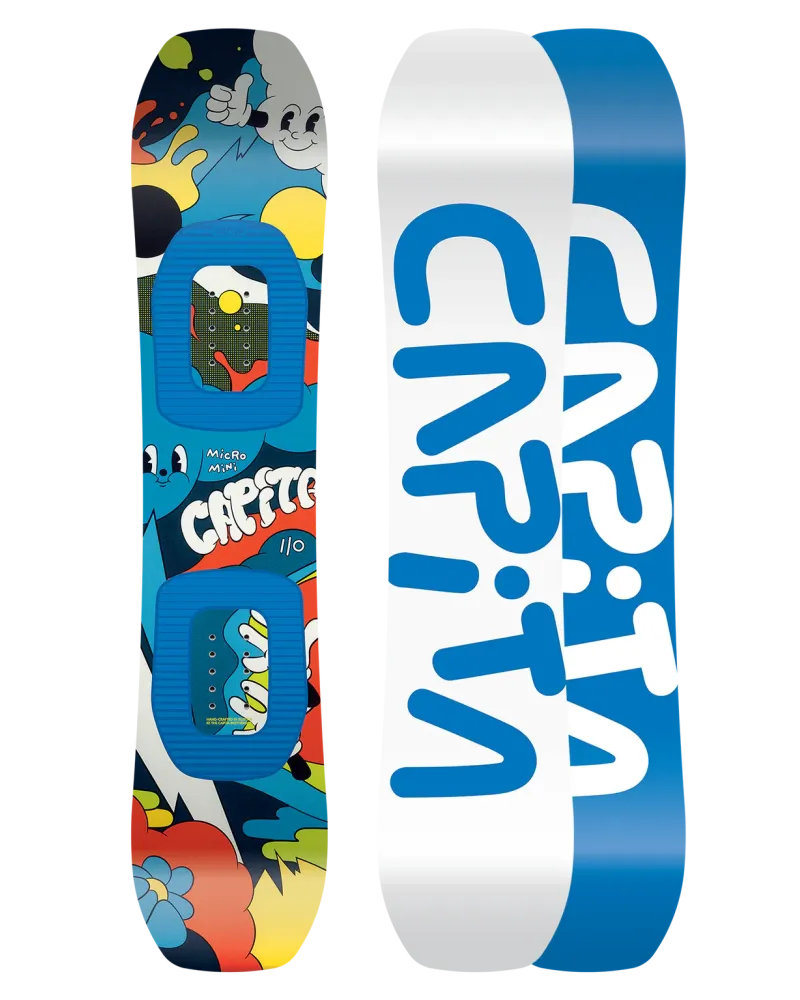 Placa Snowboard CAPiTA MICRO MINI 2026