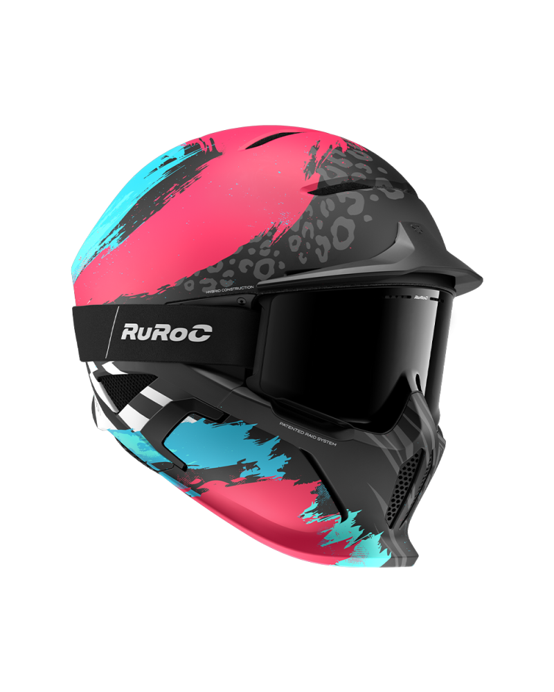 RUROC RG2 FLUX 2026