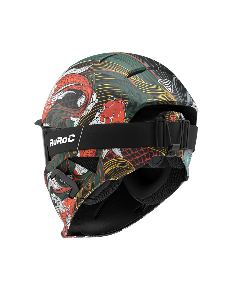 RUROC RG2 FUJI 2026
