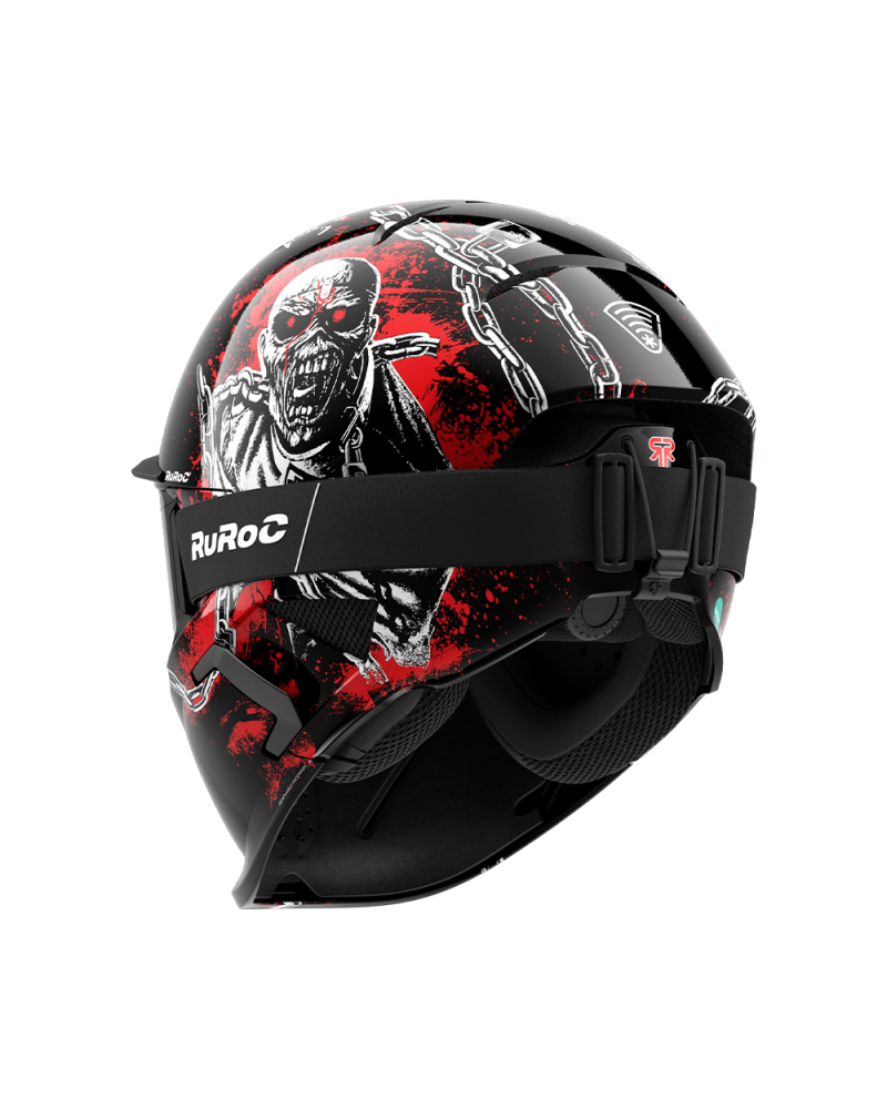 RUROC RG2 IRON MAIDEN PIECE OF MIND 2026