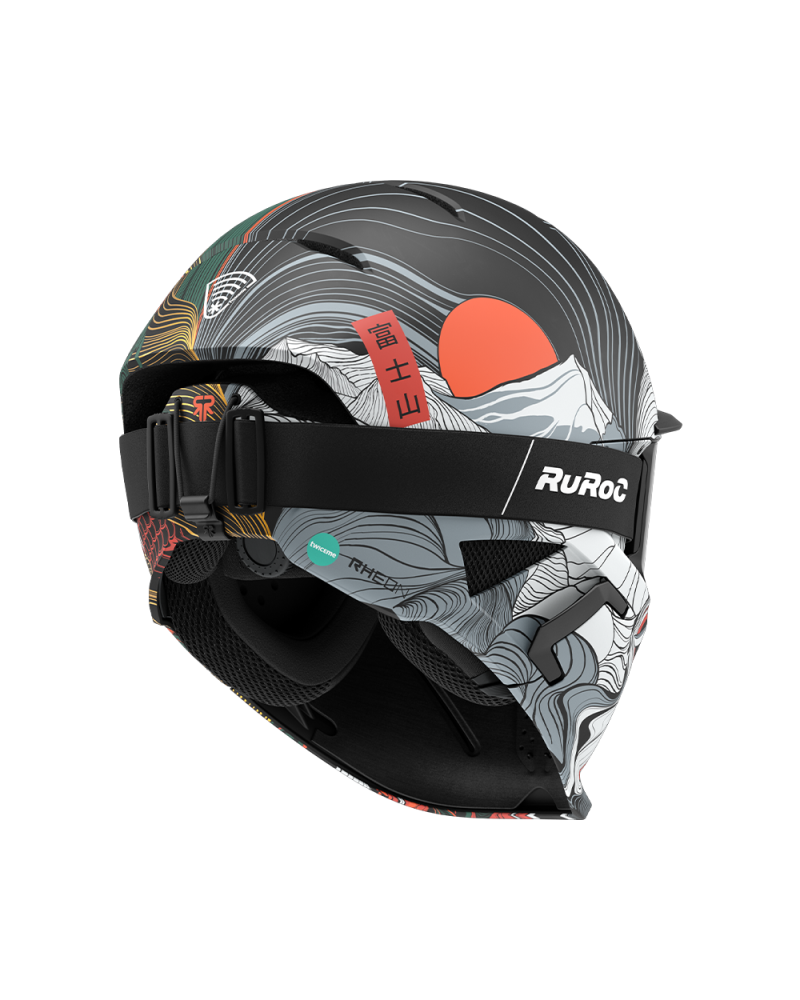 RUROC RG2 FUJI 2026