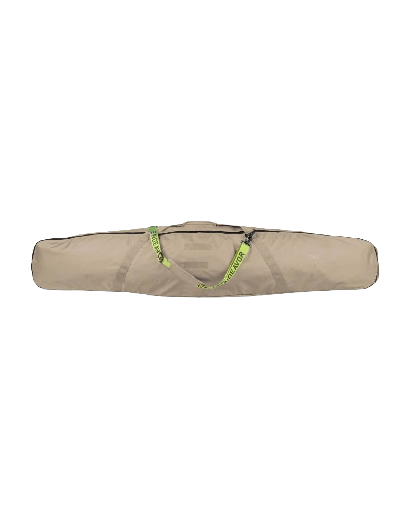 HUSA SNOWBOARD Endeavor Trail Board Bag - Sand OS 170cm