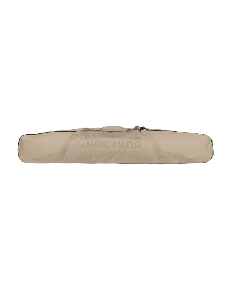 HUSA SNOWBOARD Endeavor Trail Board Bag - Sand OS 170cm