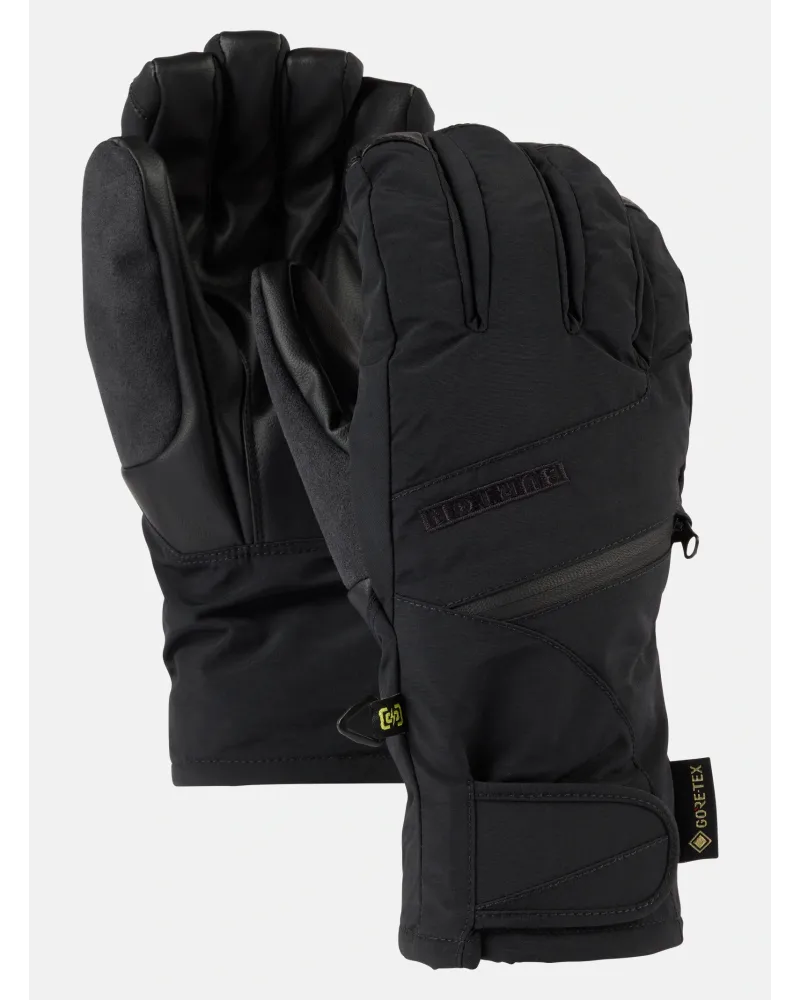 Manusi Snowboard BURTON - Women's - GORE-TEX Under Gloves TRUE BLACK