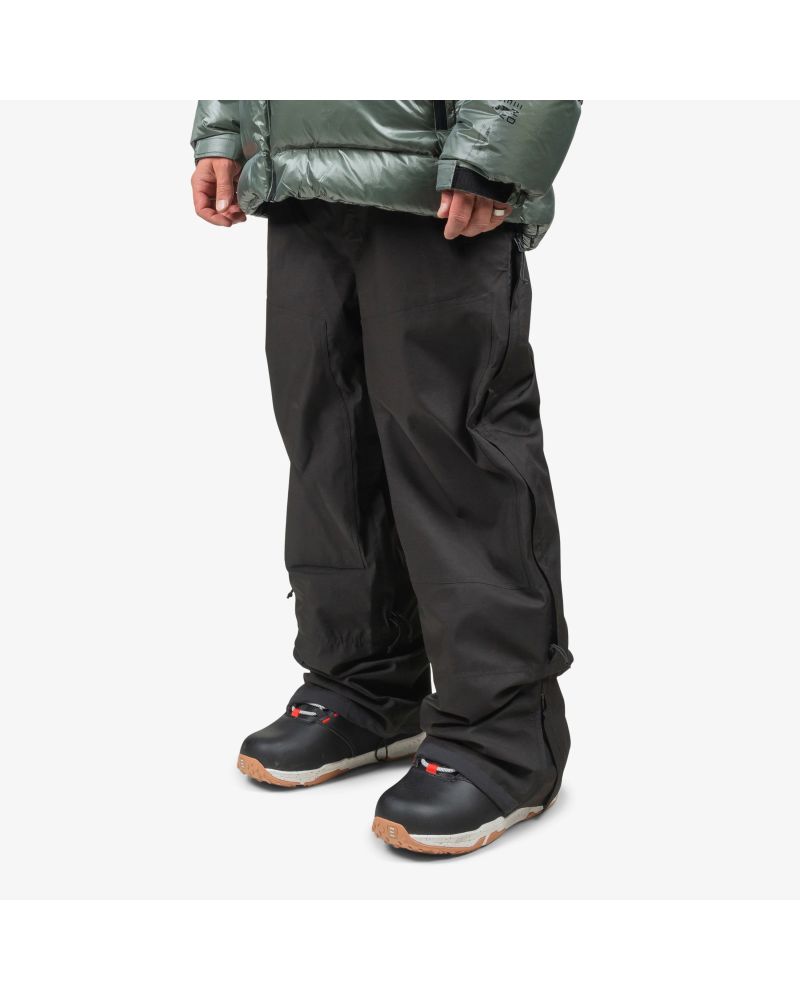 SET Geaca Ski Snowboard Endeavor 3L Shelter x Pantaloni Ski Snowboard ENDEAVOR 3L Elite