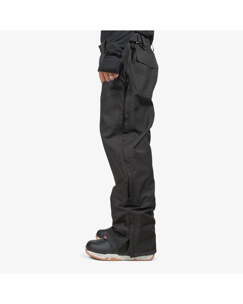 SET Geaca Ski Snowboard Endeavor 3L Shelter x Pantaloni Ski Snowboard ENDEAVOR 3L Elite