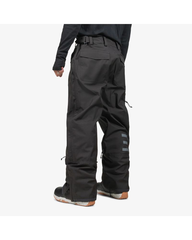 SET Geaca Ski Snowboard Endeavor 3L Shelter x Pantaloni Ski Snowboard ENDEAVOR 3L Elite