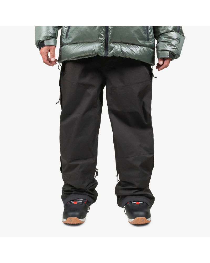 SET Geaca Ski Snowboard Endeavor 3L Shelter x Pantaloni Ski Snowboard ENDEAVOR 3L Elite