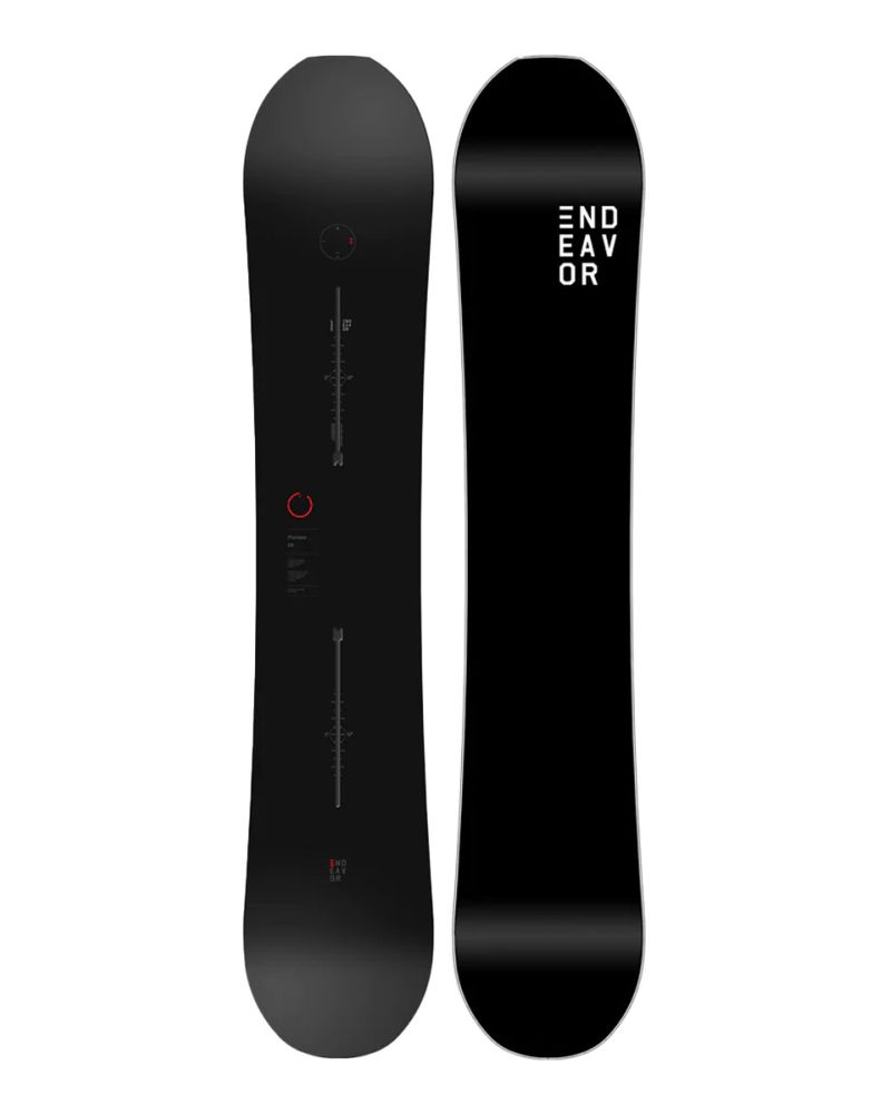 SET ENDEAVOR - PIONEER Legacy 2026 x Legaturi Snowboard CLEW Independence 1.0 2026 - White