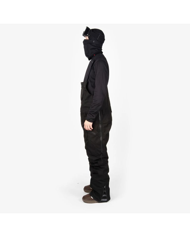 Salopeta Snowboard ENDEAVOR - 3L Shelter 20K Black