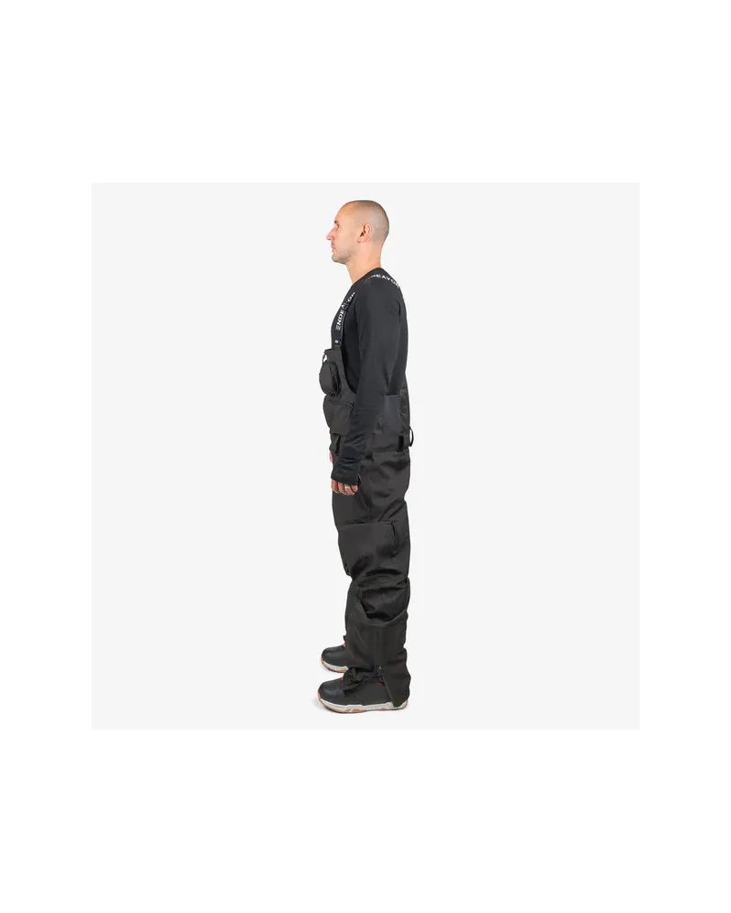Salopeta Snowboard ENDEAVOR - 3L Scout 20K Removable Black