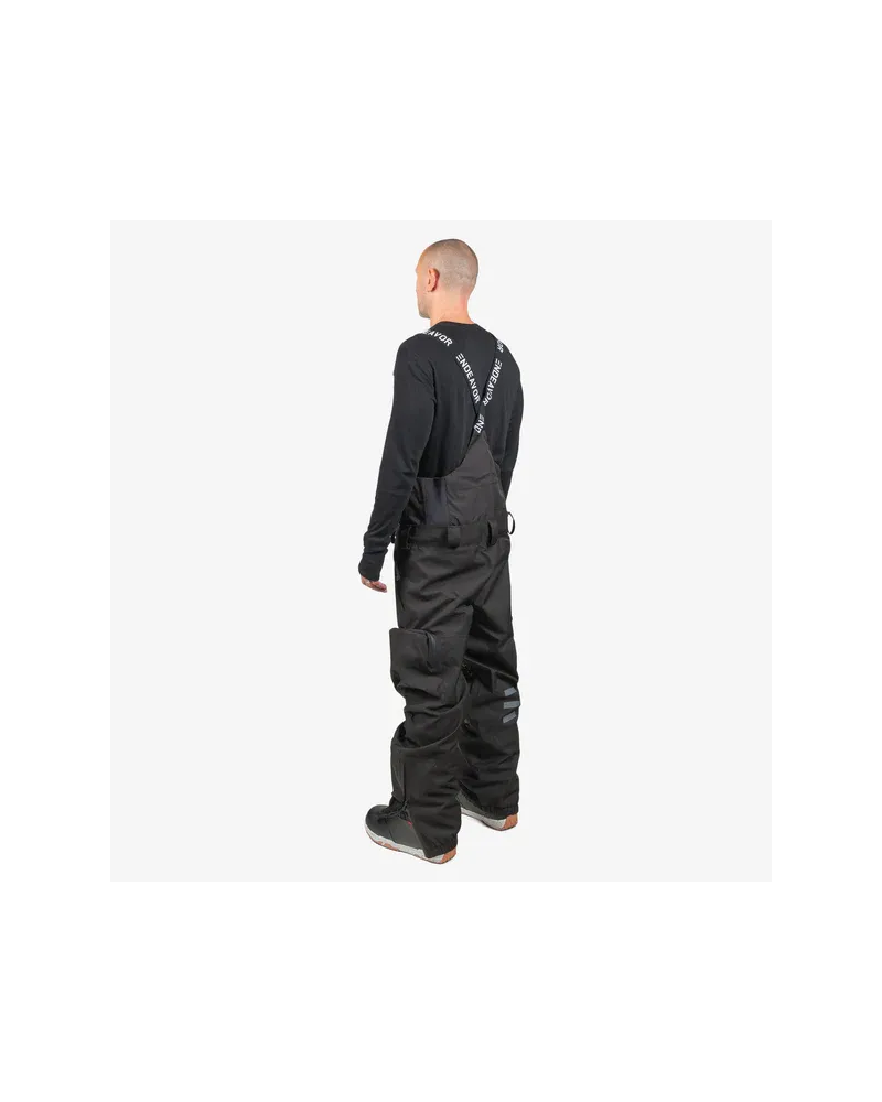 Salopeta Snowboard ENDEAVOR - 3L Scout 20K Removable Black