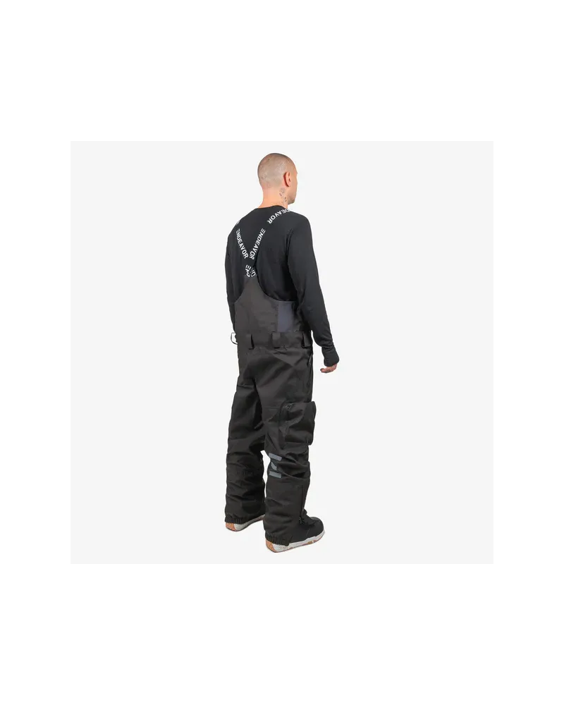 Salopeta Snowboard ENDEAVOR - 3L Scout 20K Removable Black