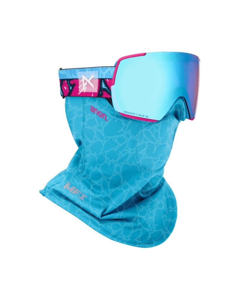 Ochelari Ski/Snowboard Unisex Anon M5S Pink Tides