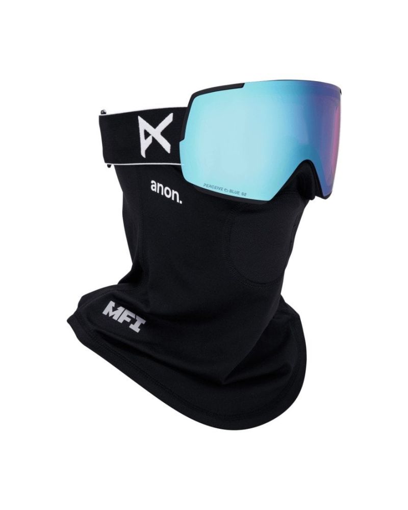 Ochelari Ski/Snowboard Unisex Anon M5 Black Blue