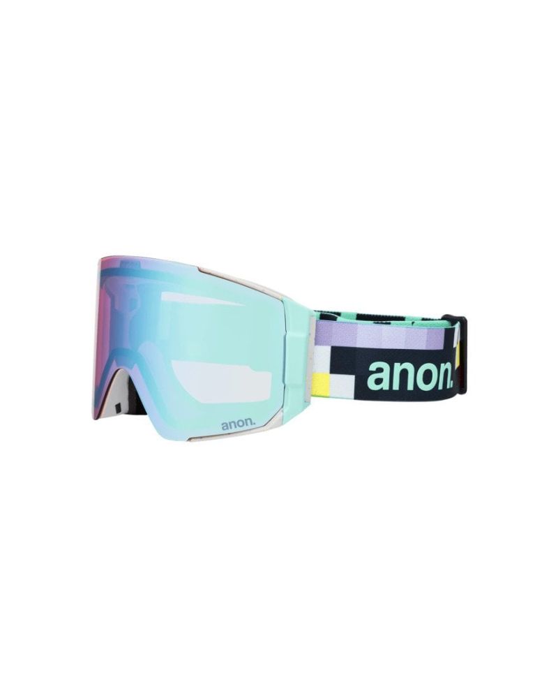 Ochelari Ski/Snowboard Unisex Anon Sync Pixel