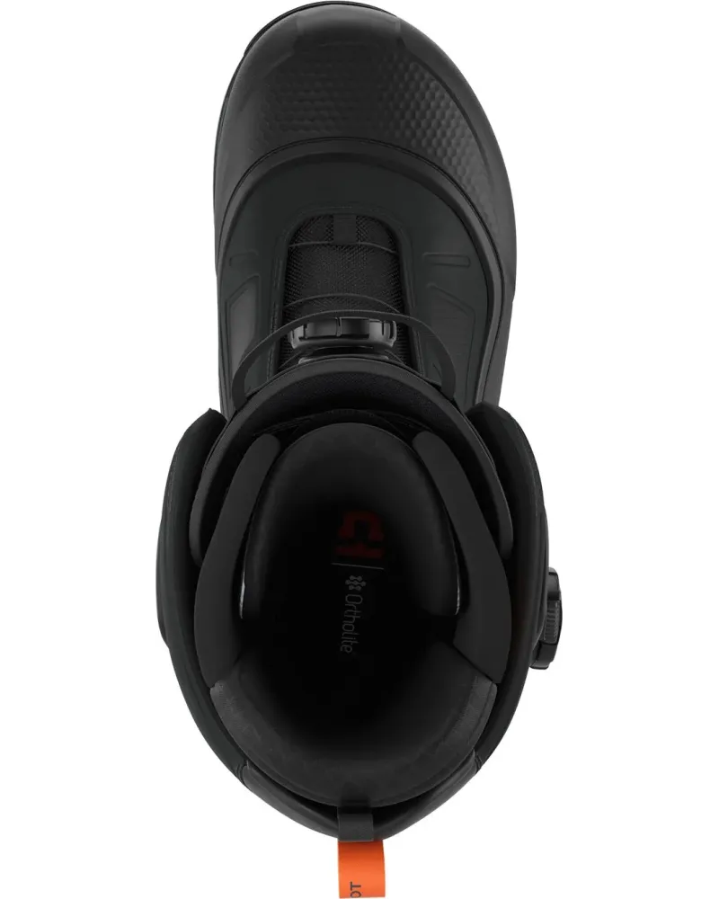 Boots Snowboard UNION - Reset PRO Black 42.5