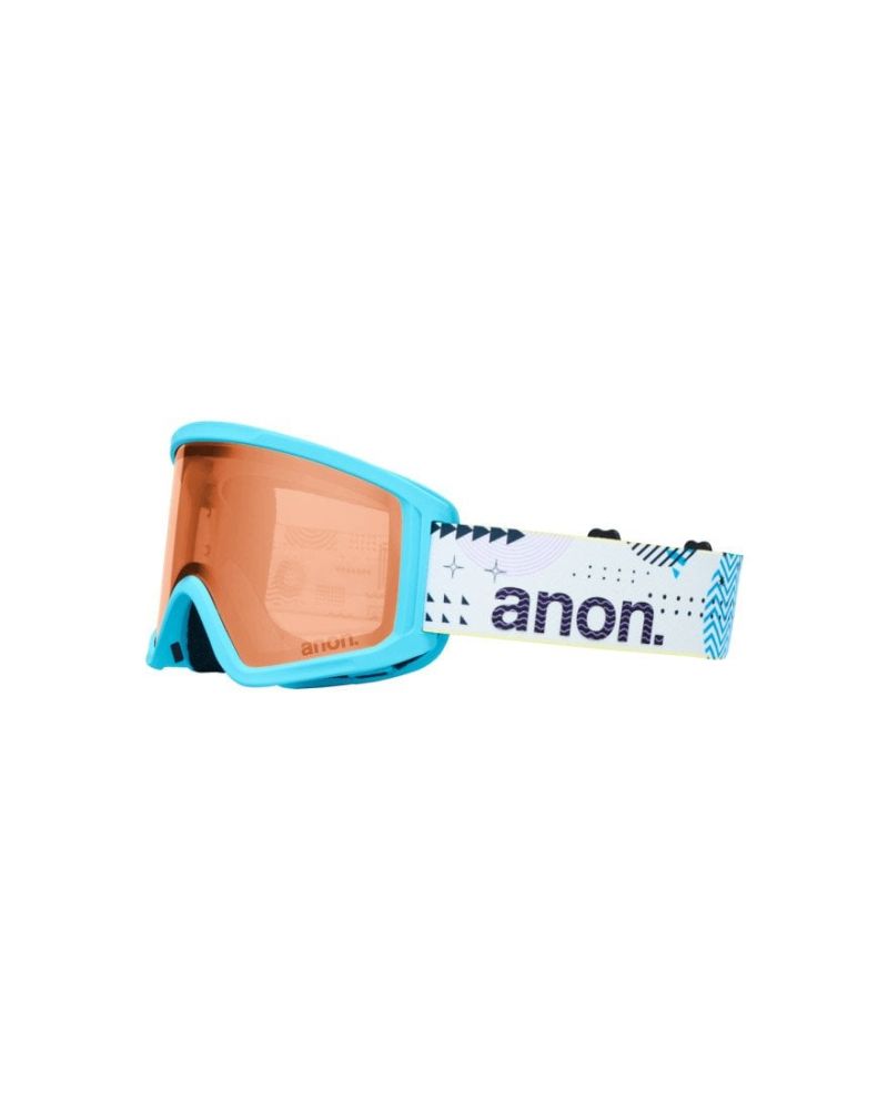 Ochelari Ski/Snowboard Copii Anon Tracker 2.0 Geoscope RESIGILAT