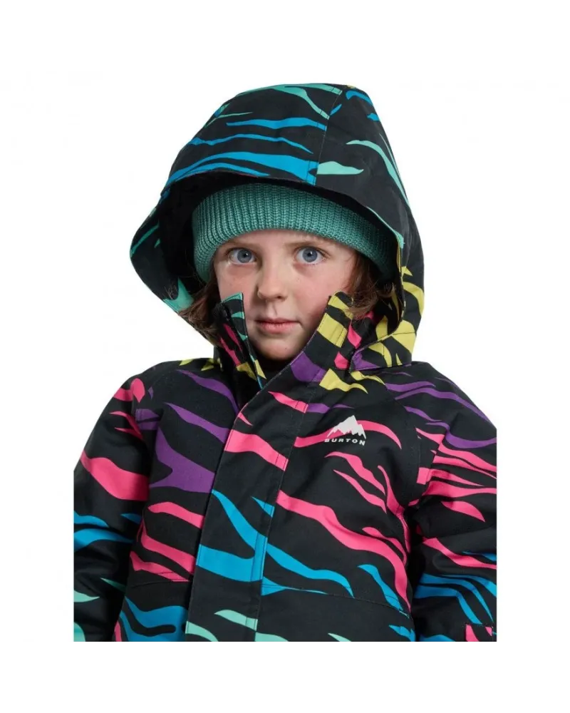 Geaca Snowboard Copii Burton - Toddlers' 2L Classic - SAFARI