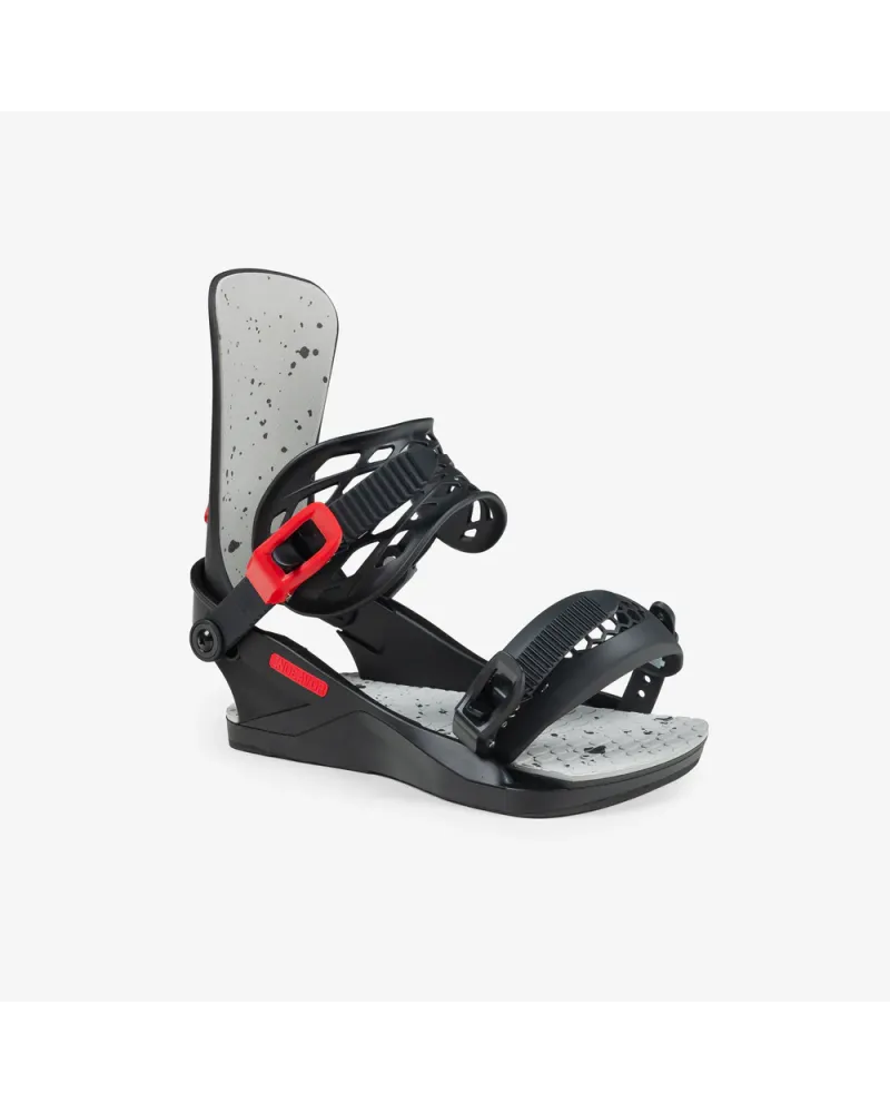 Legaturi Snowboard ENDEAVOR - Scout Black - M