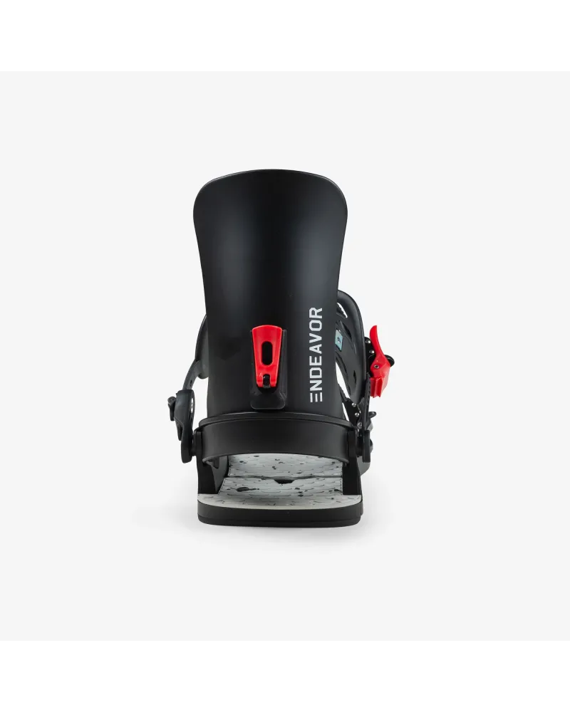 Legaturi Snowboard ENDEAVOR - Scout Black - M