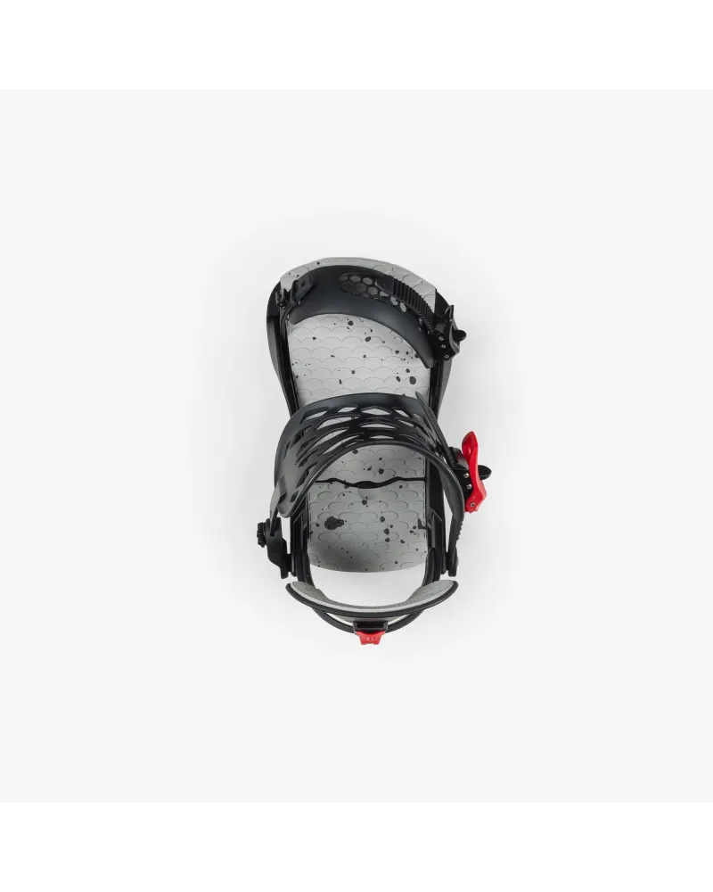 Legaturi Snowboard ENDEAVOR - Scout Black - M