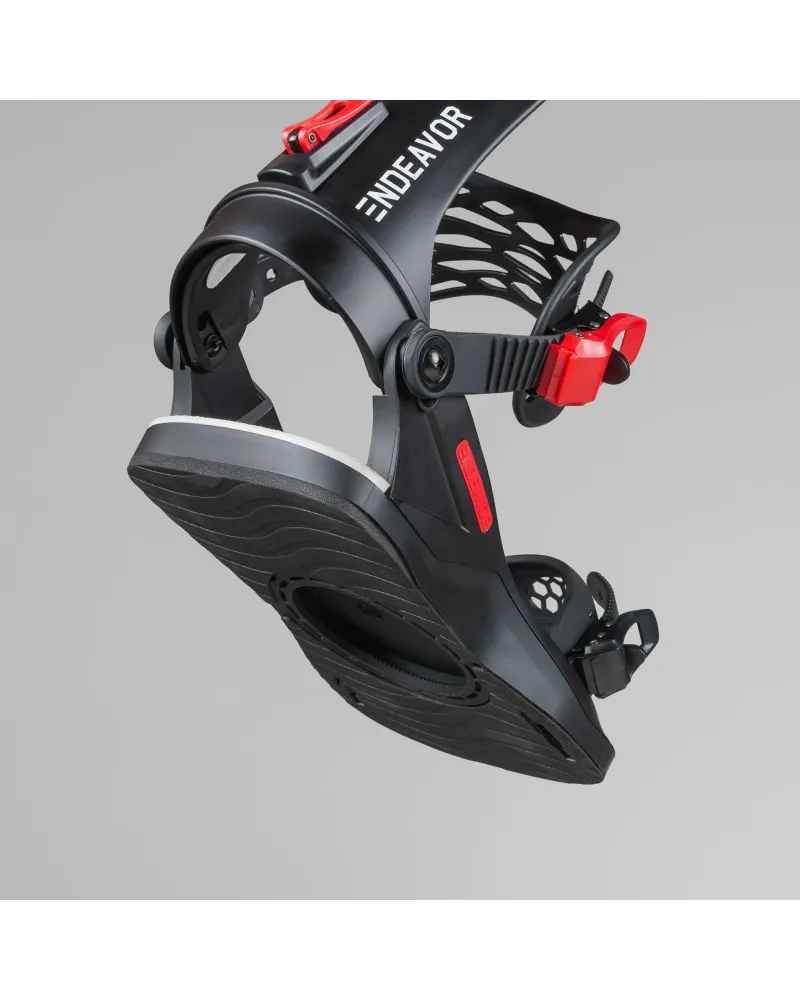 Legaturi Snowboard ENDEAVOR - Scout Black - M