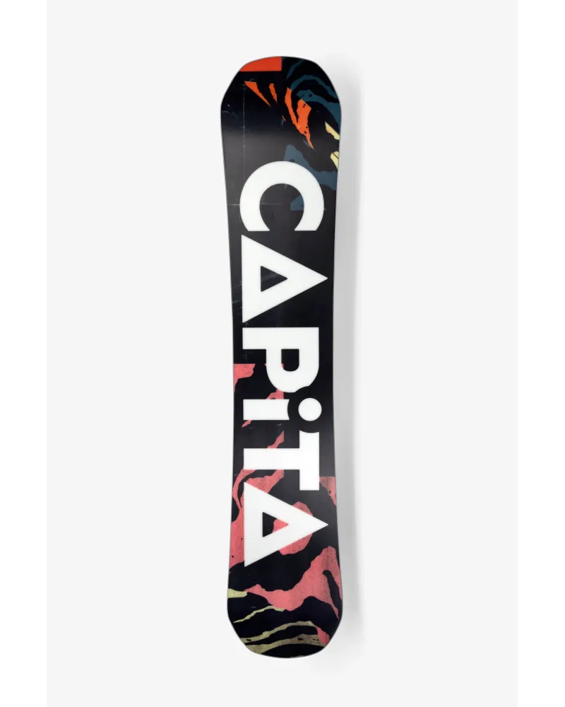 SET Placa Snowboard CAPiTA D.O.A. 2026 150 x Legaturi Snowboard UNION Men's 2026 STR Black