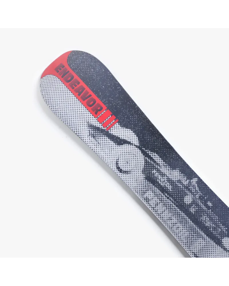 SET Placa Snowboard ENDEAVOR - Sentinal 2026 x Legaturi Snowboard CLEW Independence 1.0 2026 - White