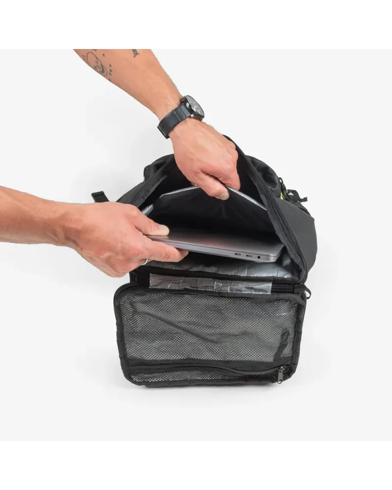 Rucsac ENDEAVOR Mountain Pack - Graphite 34L