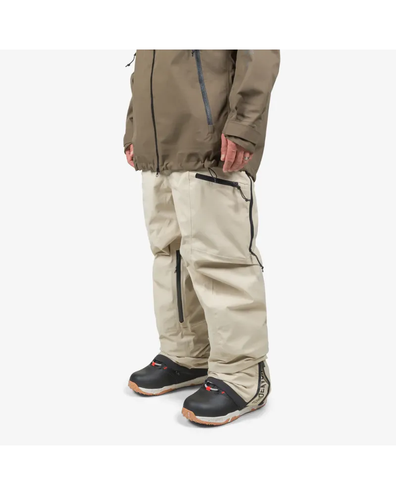 Salopeta Snowboard ENDEAVOR - 3L Shelter 20K - Fiber