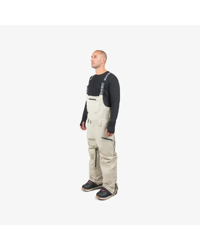 Salopeta Snowboard ENDEAVOR - 3L Shelter 20K - Fiber
