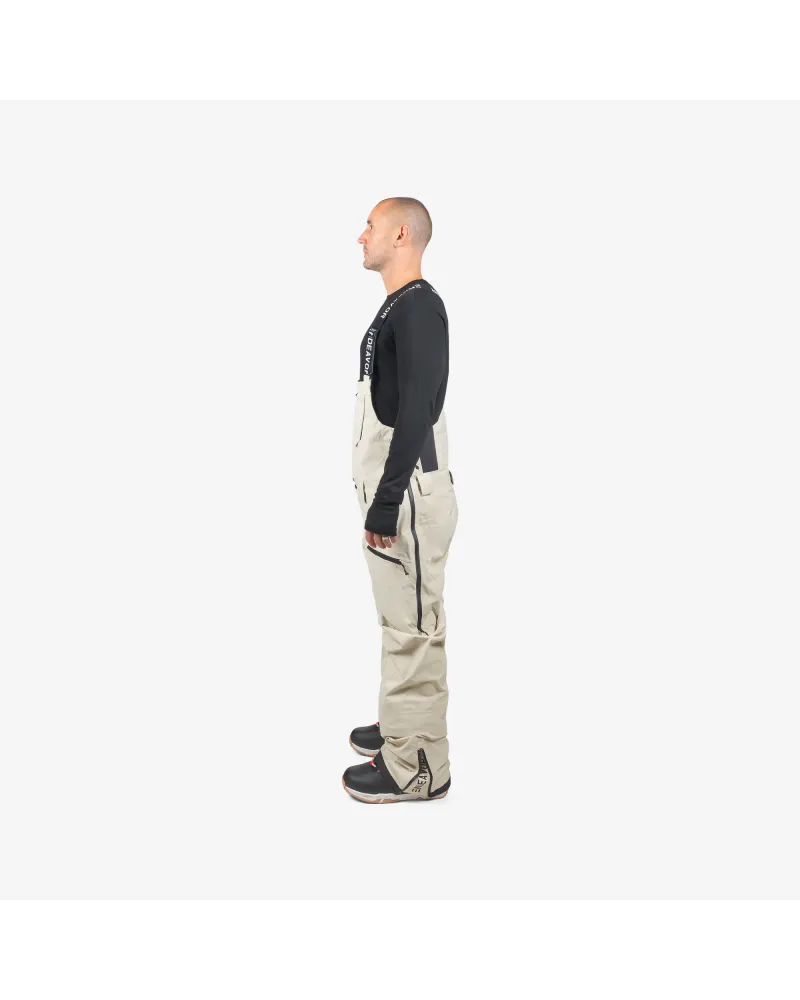 Salopeta Snowboard ENDEAVOR - 3L Shelter 20K - Fiber